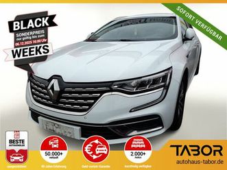 renault talisman grandt tce 160 edc zen led pdc 17z