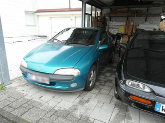 opel tigra oldtimer (ch-import) automatik