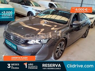 peugeot 508 allure bluehdi 130 ss eat8