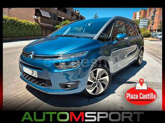 citroen grand c4 picasso bluehdi 150 feel eat6