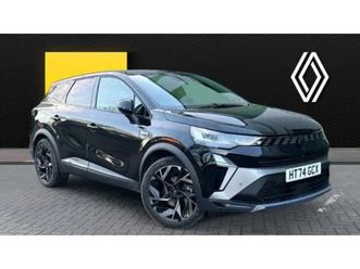 renault symbioz 1.6 e-tech fhev 145 iconic esprit alpine 5dr auto suv 2024, 15868 miles, £21130 - 33017152 - exchangeandmart.co.uk