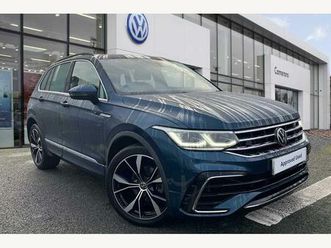 2.0 tdi r-line dsg 4motion euro 6 (start/stop) 5dr