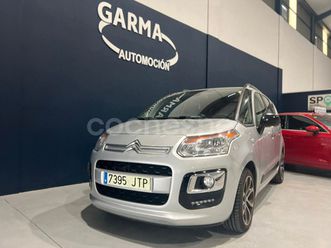 citroen c3 picasso puretech 110 feel edition