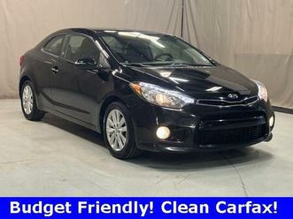 used 2016 kia forte koup ex