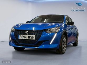 eléctrico active 100 kw (136 cv)