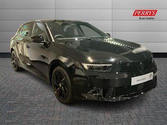 1.2 turbo 130 gs 5dr