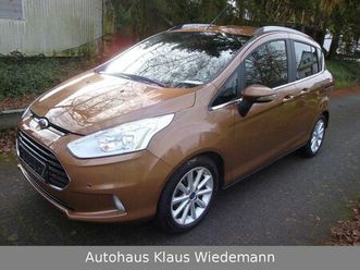 ford b-max 1.0 ecoboost s/s titanium - 2.hd./48 tkm