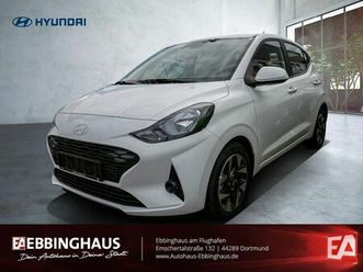 hyundai i10 1.0 trend navi spurhalteassistent kamera