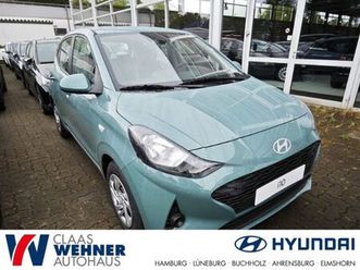 hyundai i10 i 10 select navi apple carplay android auto