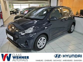 hyundai i10 select 1.0 eu6e navi apple carplay android a