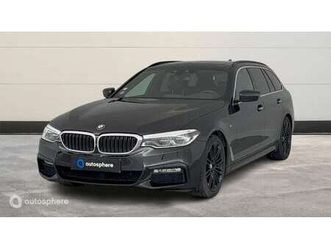530ia xdrive 252ch m sport steptronic