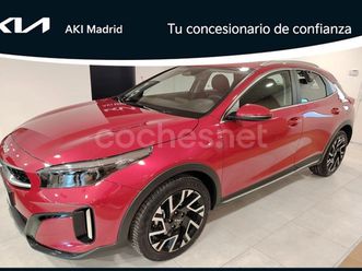 kia xceed 1.5 mhev imt tech