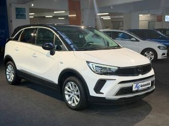 opel crossland (x) 1.2 *131ps*autom.*kamera*carplay*