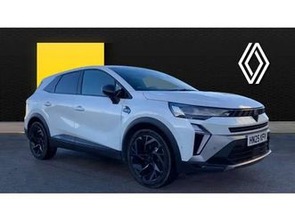 renault symbioz 1.6 e-tech fhev 145 techno esprit alpine 5dr auto suv 2025, 12131 miles, £21350 - 33017151 - exchangeandmart.co.uk