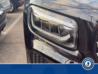 glb 200 automatic advanced progressive