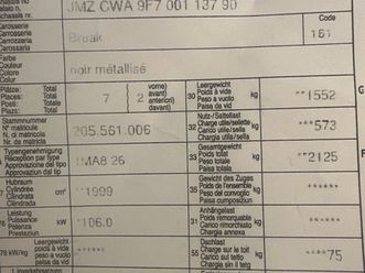 5 2.0 16v sport activematic