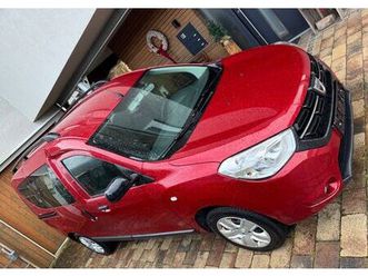 dacia dokker comfort 131ps - tüv + service neu !