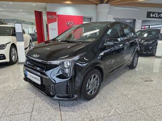 kia picanto vision automatik navi kamera