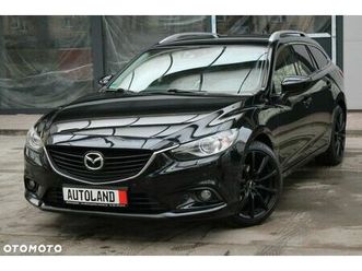 mazda 6 2.0 skypassion