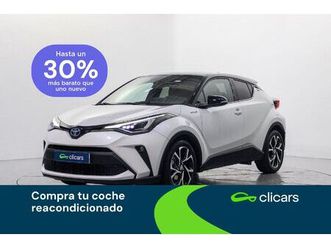 TOYOTA C-HR c-hr-180h-advance-luxury