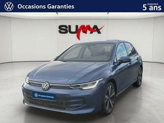 golf 1.5 tsi evo2 116 bvm6 vw edition