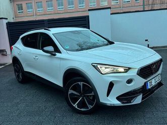 cupra formentor 1.5 tsi