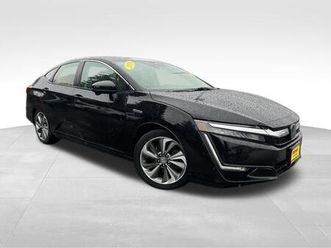 used 2018 honda clarity plug-in hybrid base