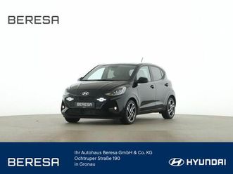 hyundai i10 1.2 prime* kamera navi pdc shz spurhalte lmf