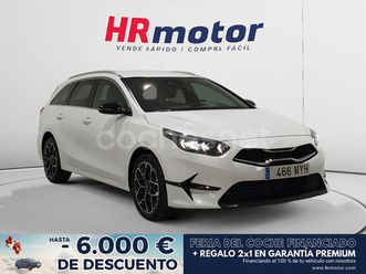 kia ceed tourer tourer 1.0 tgdi style edition