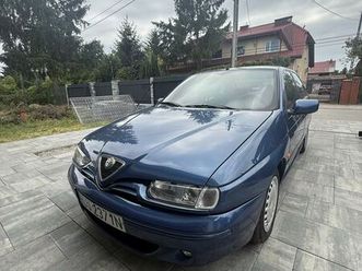alfa romeo 146 1.4ts pińczów • olx.pl