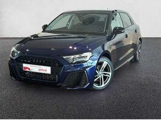sportback 30 tfsi adrenalin black edition 85kw