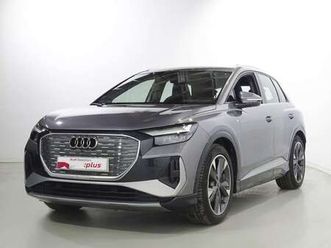 AUDI Q4 E-TRON 40 40-s-line-82kwh