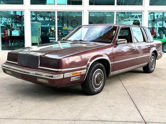 used 1990 chrysler new yorker fifth avenue