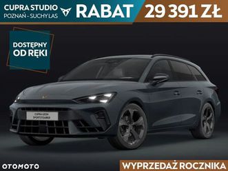 cupra leon sportstourer