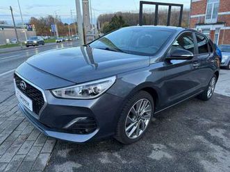 i30 fastback 1.6 crdi shine dct