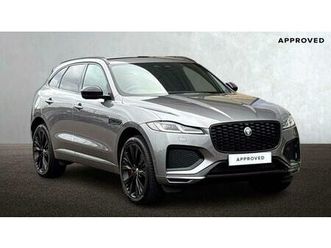 2024 jaguar f-pace 3.0 p400 sport 5dr auto awd estate petrol automatic