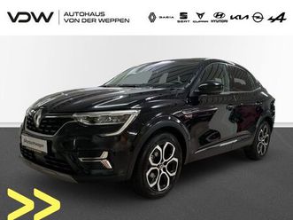 renault arkana intens tce 140 edc inkl. ahk abnehmbar!!