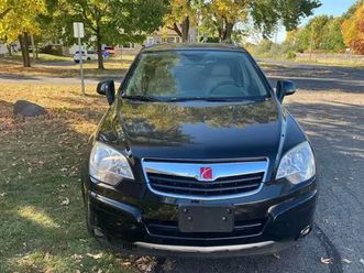 SATURN VUE saturn-vue-xr-2008-awd-tres-bas-kilometrage