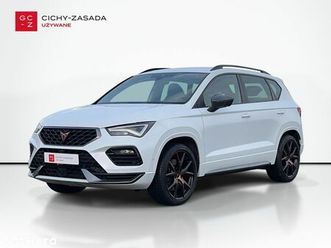 cupra ateca 2.0 tsi 4drive vz dsg