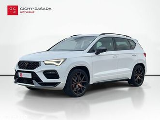 cupra ateca 2.0 tsi 4drive vz dsg