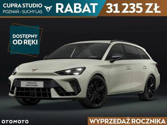 cupra leon sportstourer