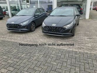 hyundai i20 1.0 t-gdi dct wave automatik navi+shz+pdc
