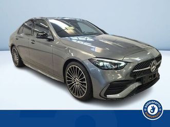 220d mild hybrid 4matic berlina amg line advanced