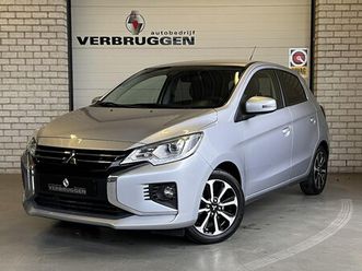 mitsubishi space star - 1.2 instyle