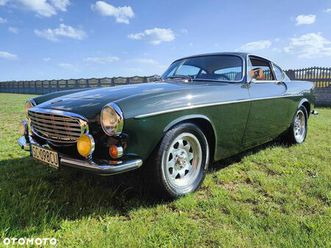 volvo p1800