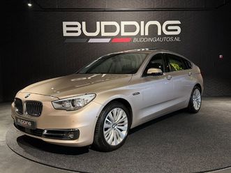 bmw 5-serie gt gran turismo 535xi high exe | adap cruise | head-up | pano | trekhaak