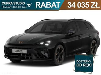 cupra leon sportstourer