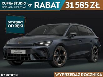 cupra leon sportstourer