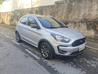 ford ka 1.5 freestyle 12v flex 5p mec. 2019