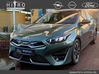 kia ceed sw plug-in hybrid vision navi/ledautom./bc